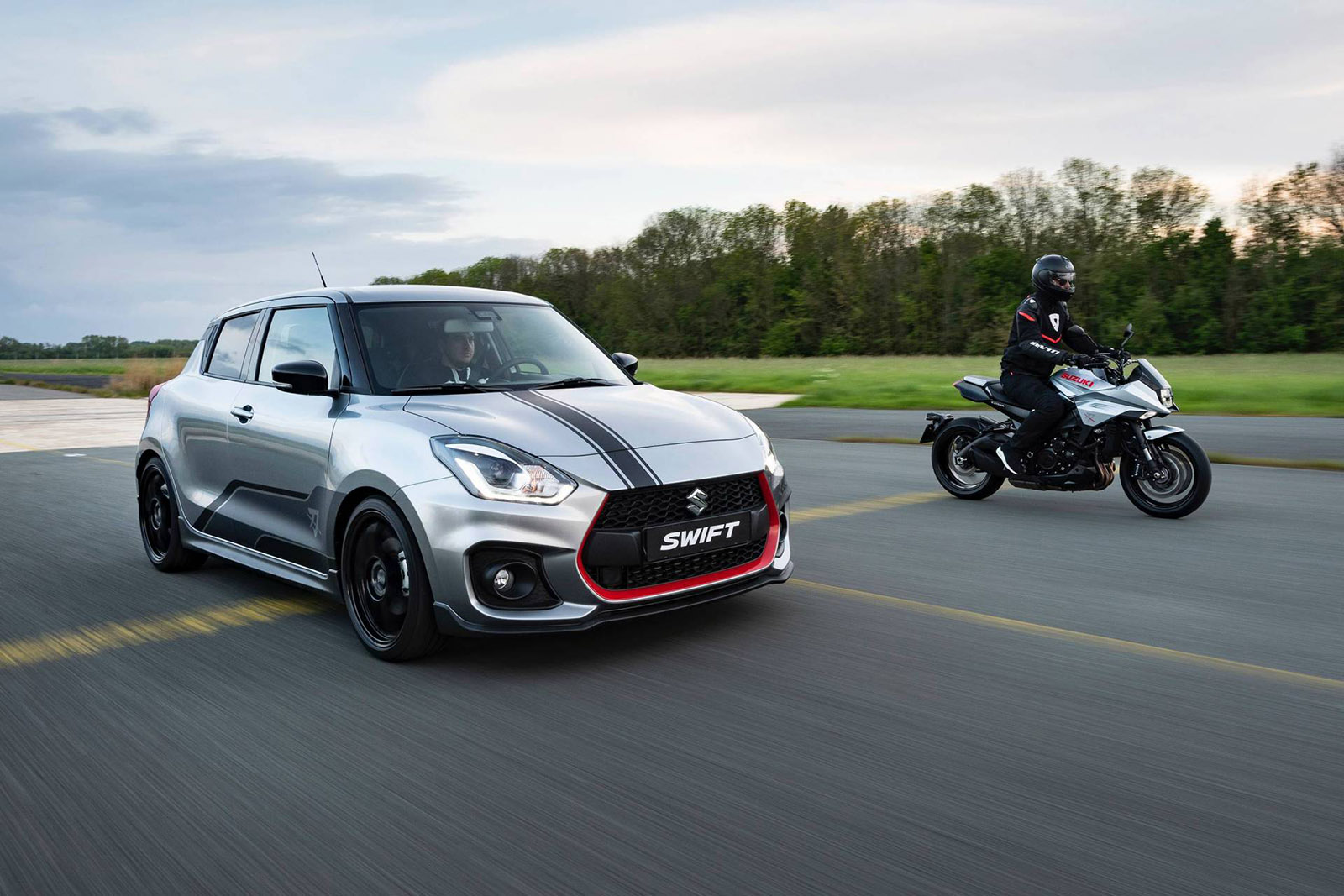 2019 Suzuki Swift Sport Katana