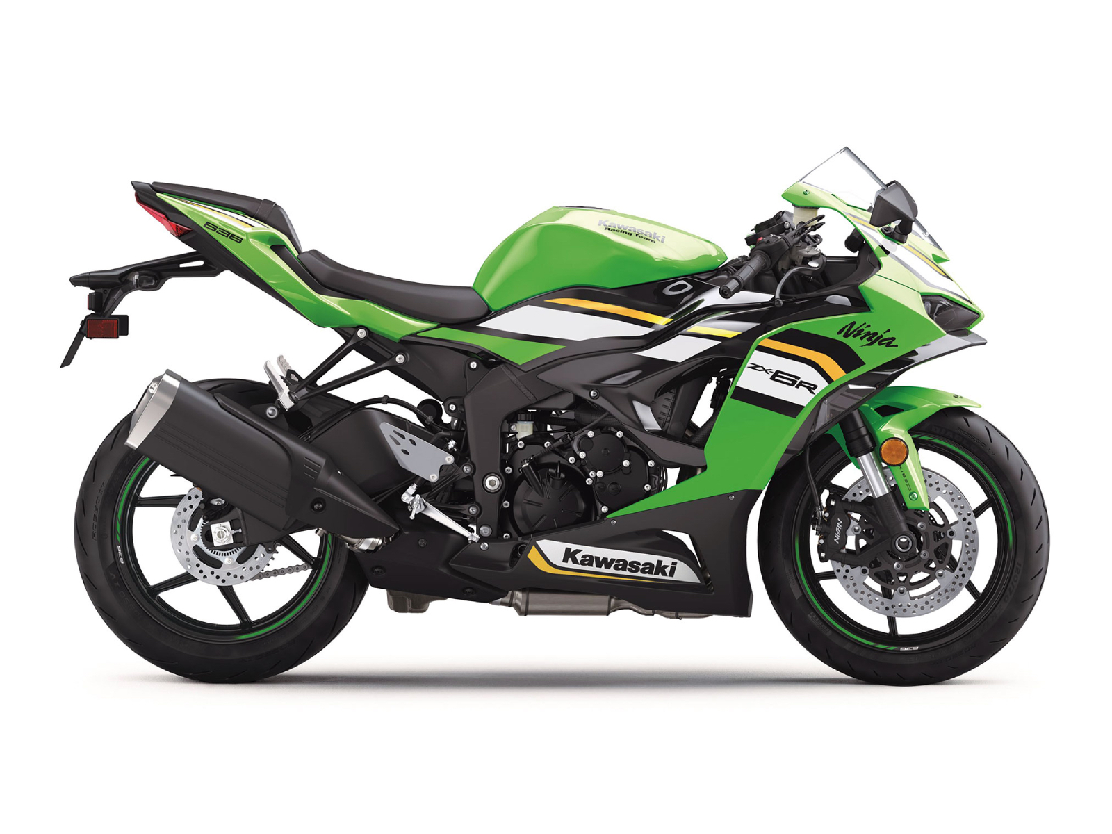 KRT配色的最後一舞？KAWASAKI NINJA系列2025年式樣式大更新 SUPERMOTO8