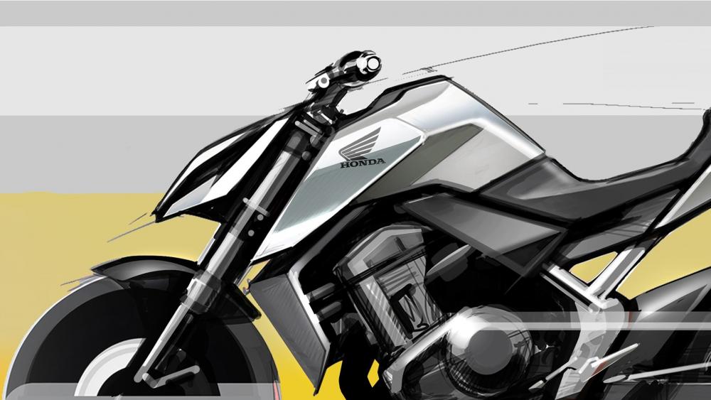 honda hawk 250 mark 2