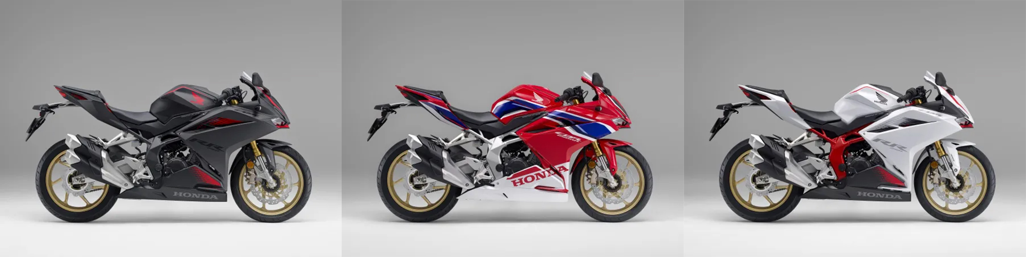 肅殺石墨黑登場 22 Honda Cbr250rr 海外新色亮相 Supermoto8