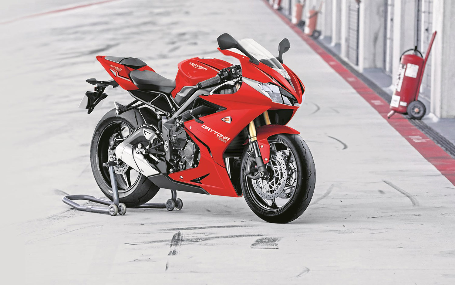 2020 triumph daytona moto2