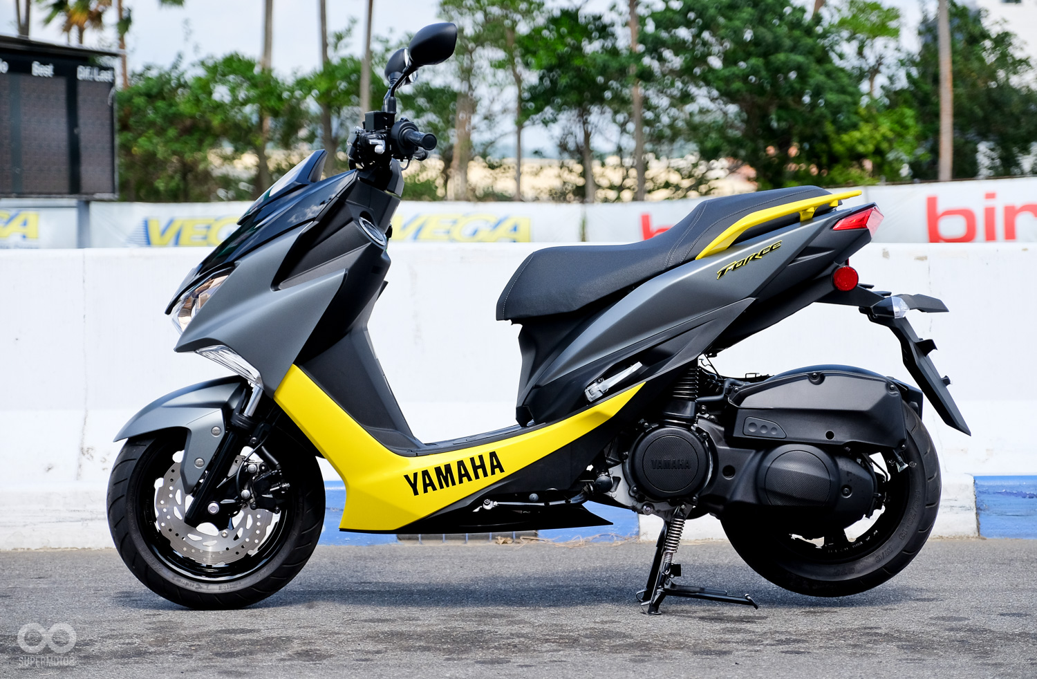 force smax