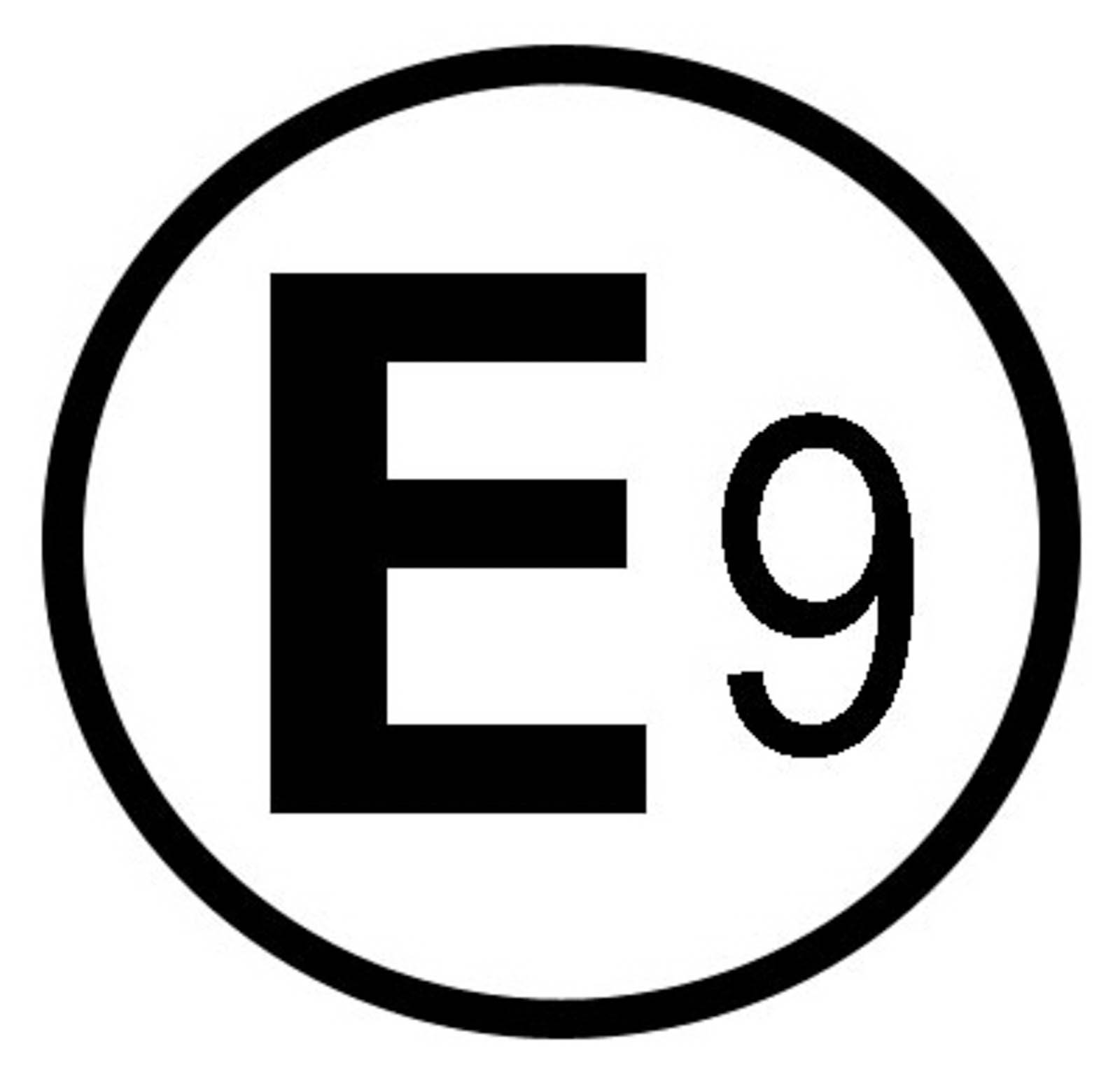 E mark am. ECE r90. E-Mark значок. Значок вес нетто. Е9.