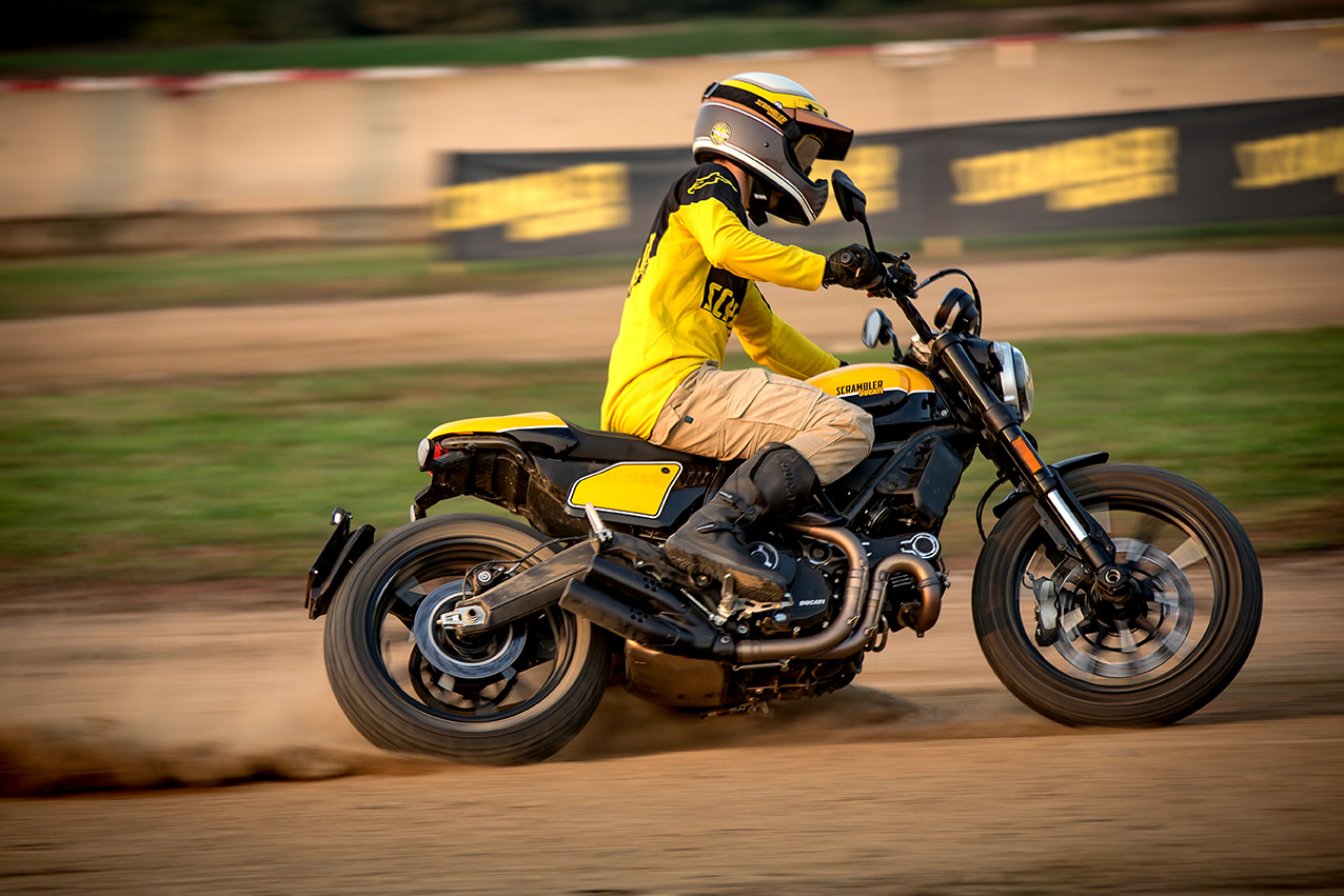 ducati scrambler classic 2019