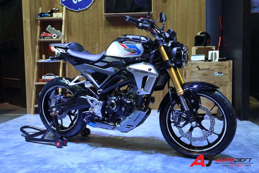 cb150r scrambler