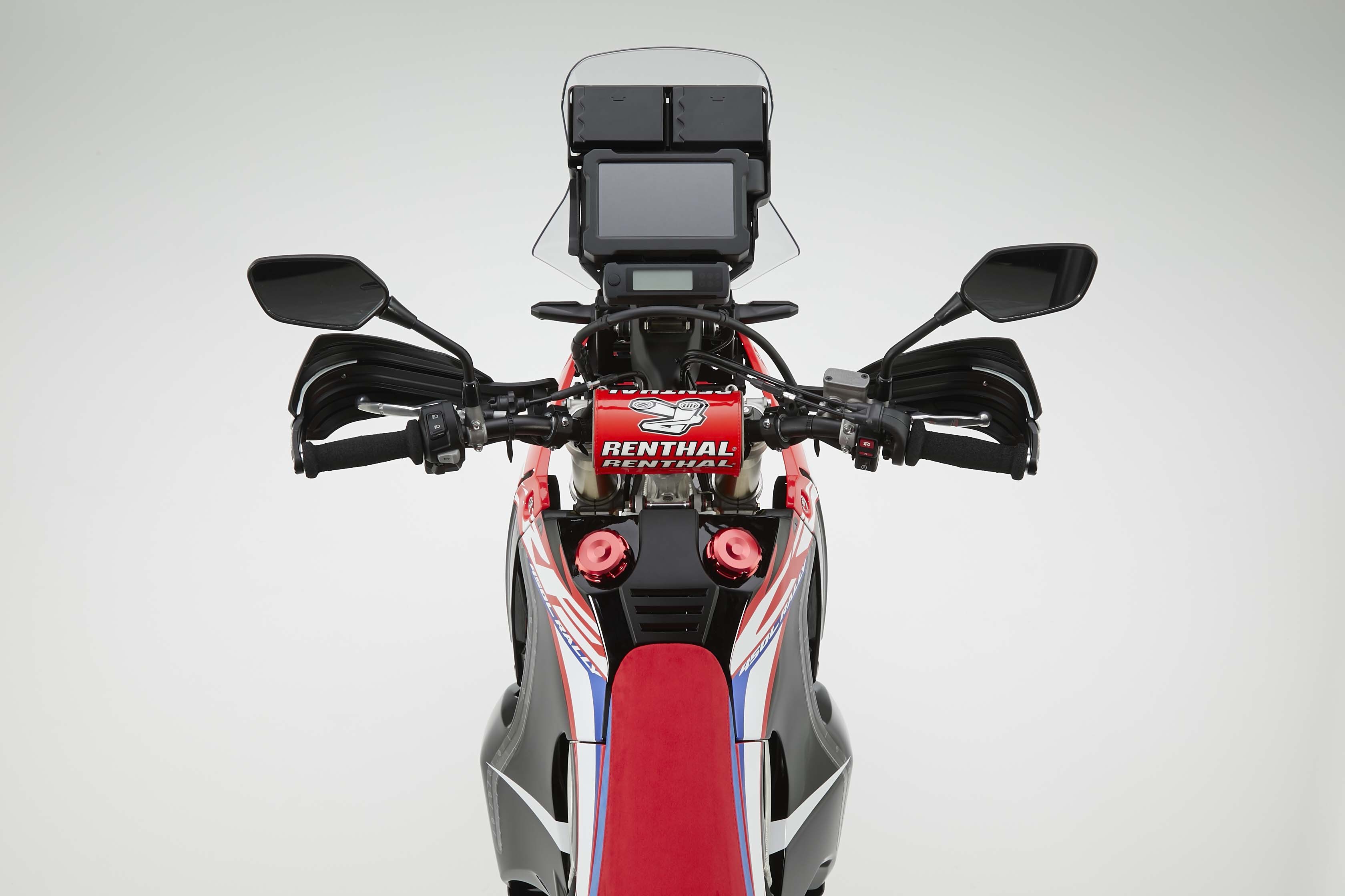 Стекло На Honda Crf 250 Rally Купить