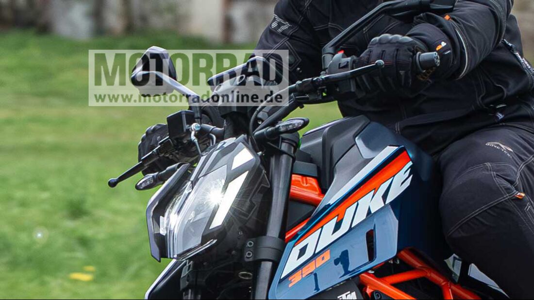 排量加大、外型更新、後懸吊改側置！KTM 390 DUKE 改款間諜照現身 SUPERMOTO8
