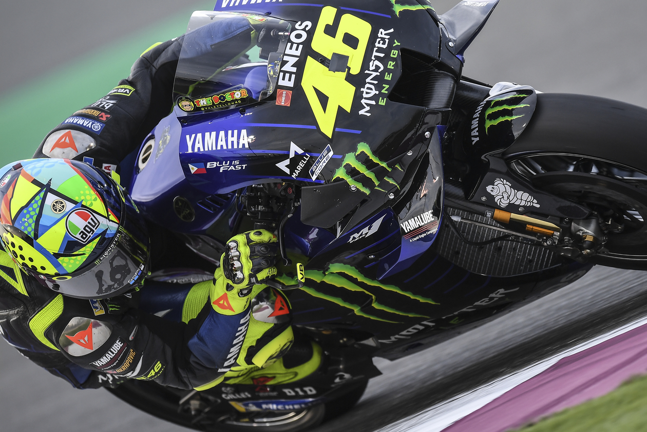 3月底mugello開跑 Valentino Rossi Maverick Vinales Fabio Quartararo與marc Marquez將進行motogp電競賽事 Supermoto8