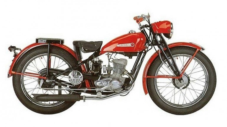 small displacement motorcycles
