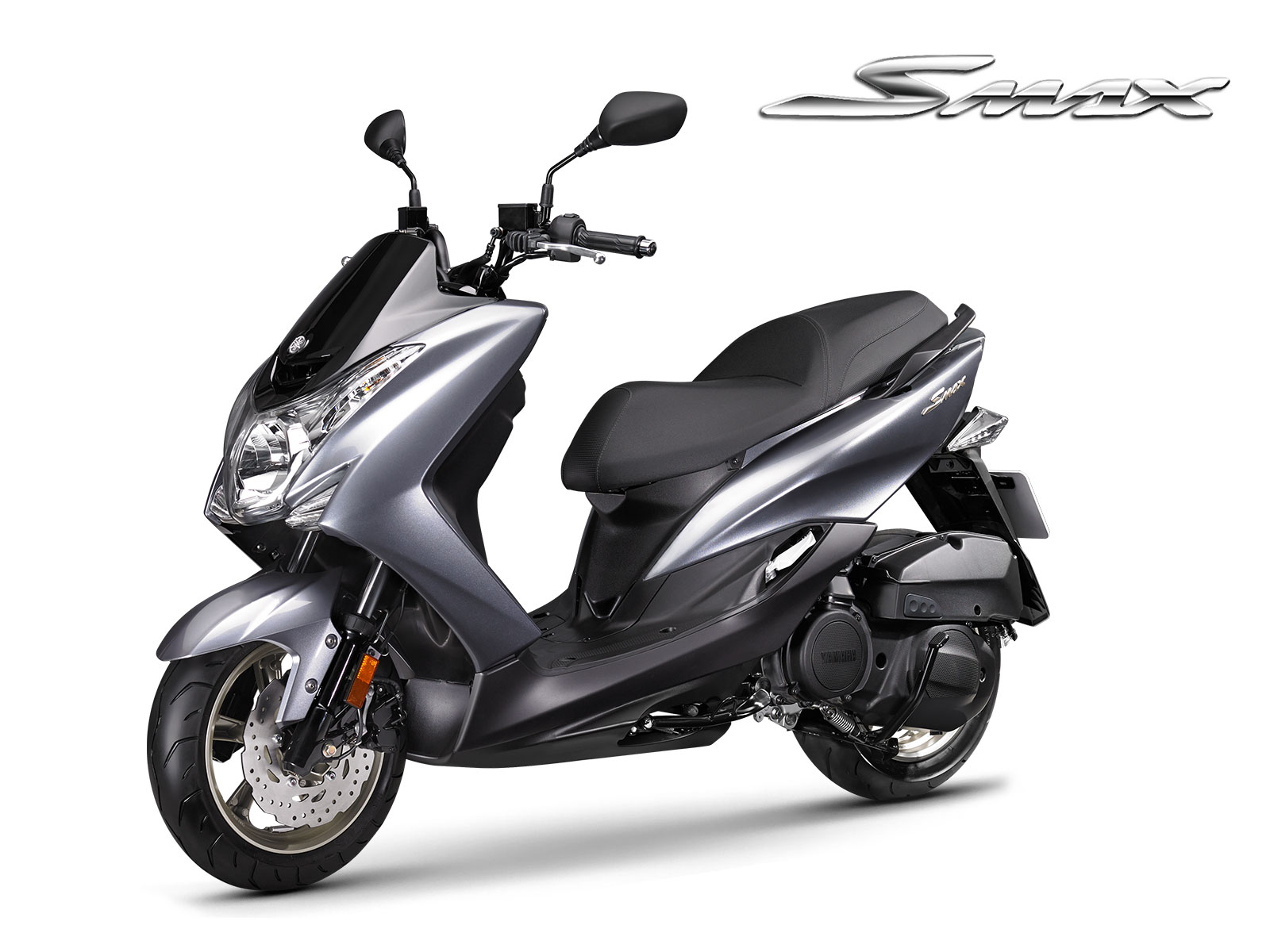 水冷跑旅YAMAHA SMAX新色登場 SUPERMOTO8