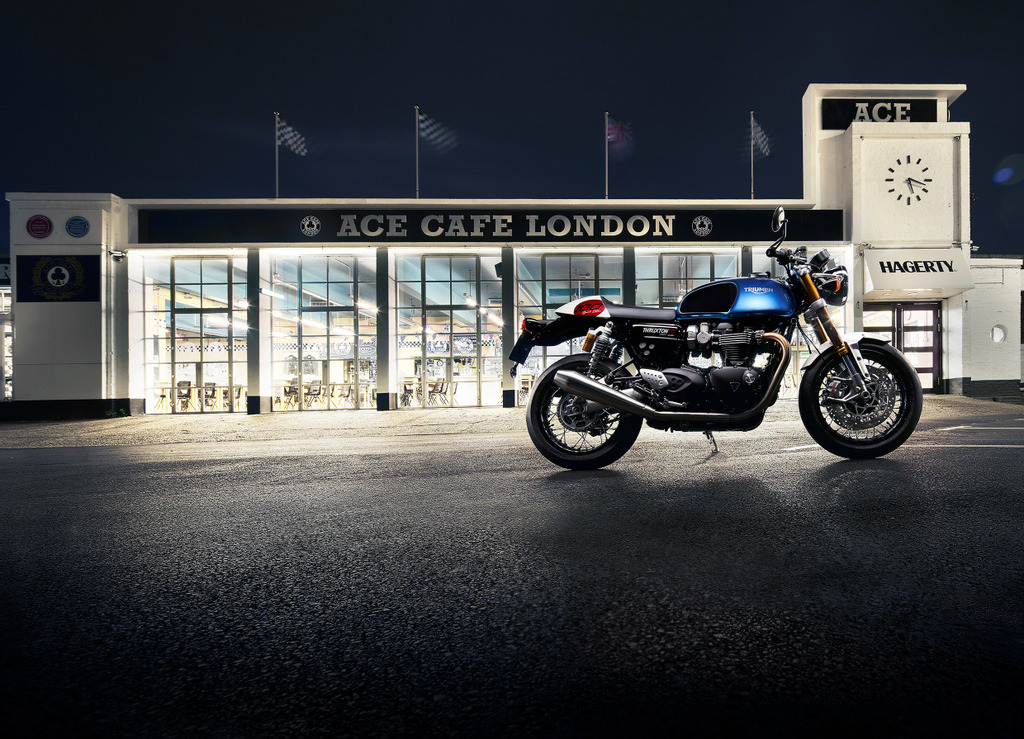 期間限定又一發！TRIUMPH推出ROCKET 3、Thruxton RS以及Street Twin限時特仕車| SUPERMOTO8