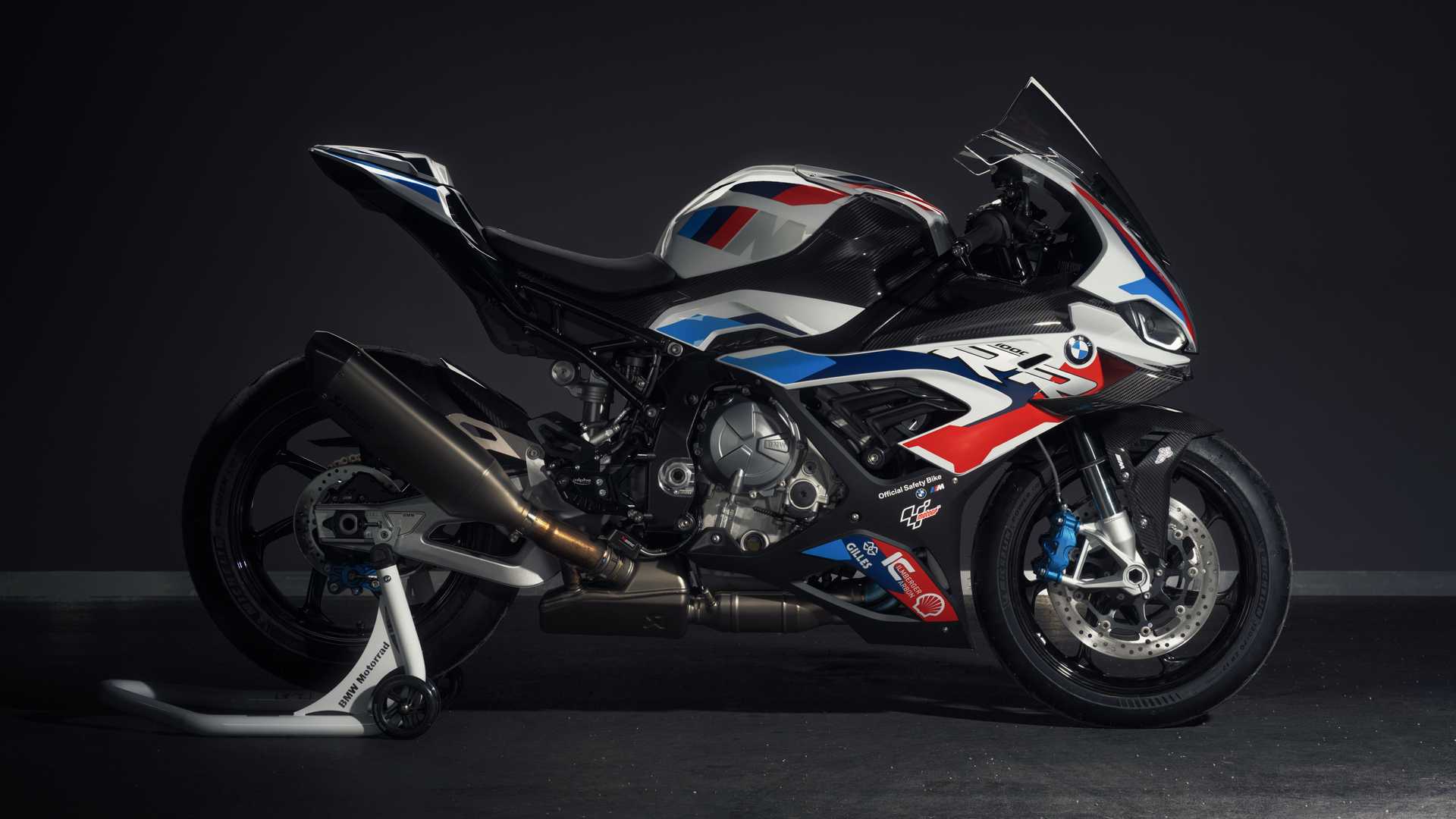 bmw s1000rr safety bike
