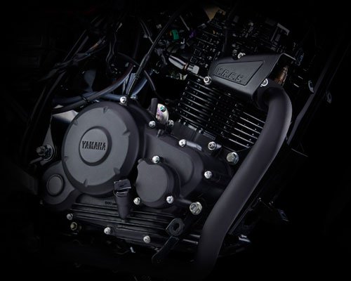 yamaha fzs v3 engine
