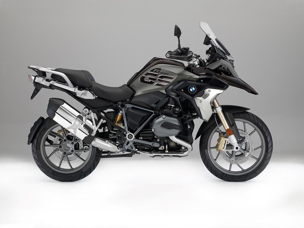 2017 bmw gs 1200
