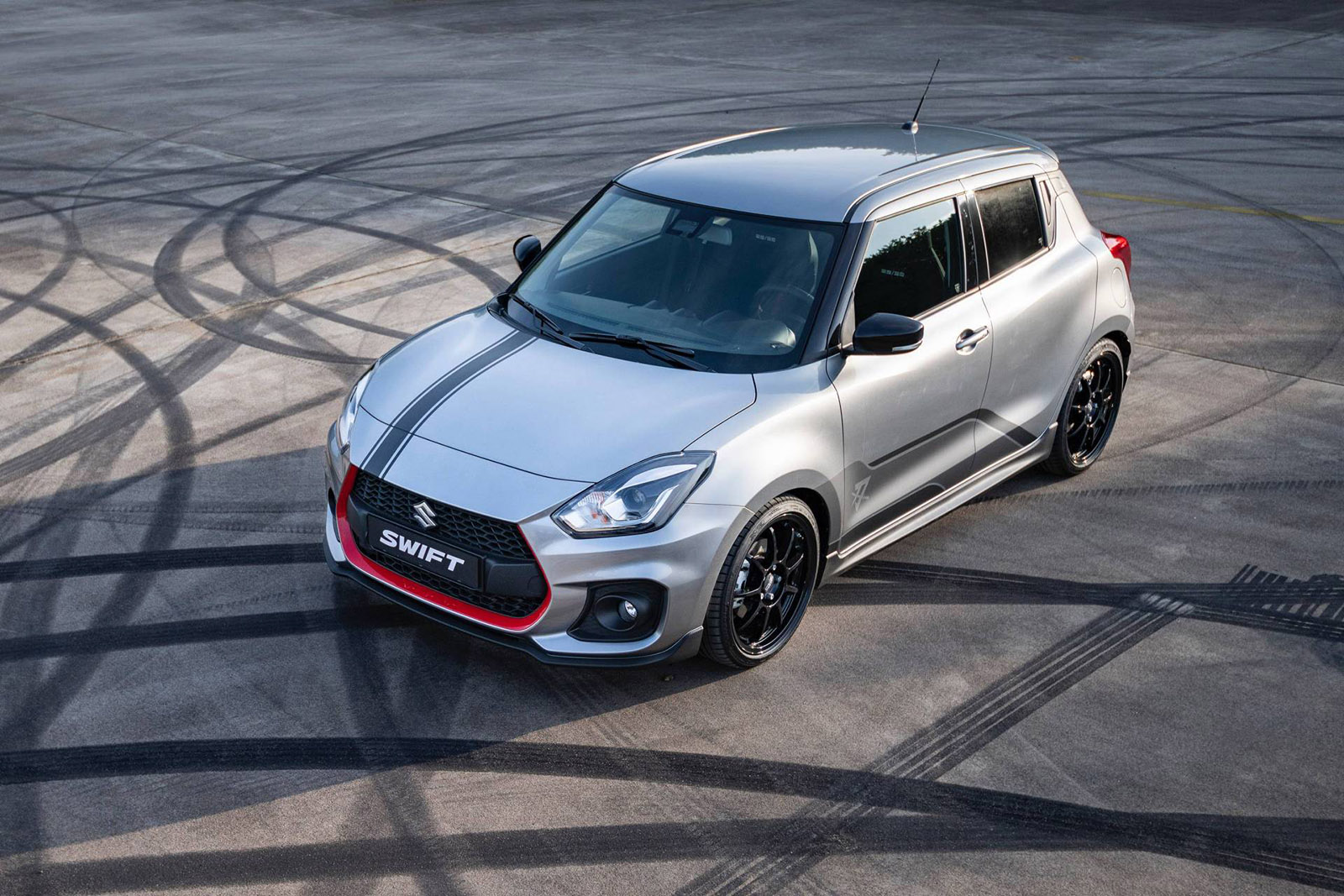 2019 Suzuki Swift Sport Katana