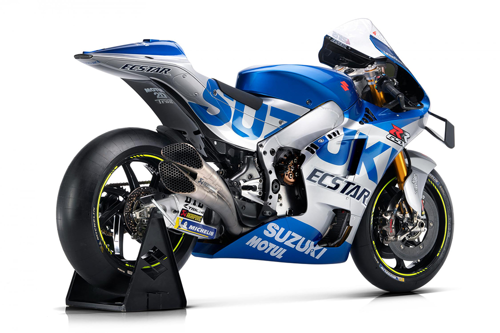 suzuki motogp bike 2020