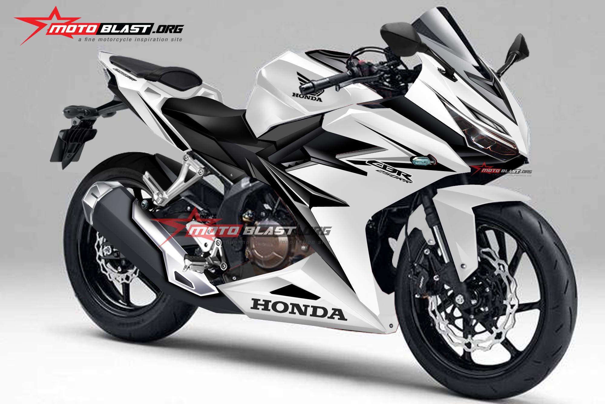 cbr250rr custom