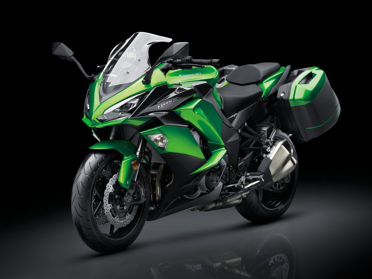 2025 Kawasaki Ninja 1000sx Tedra Genovera