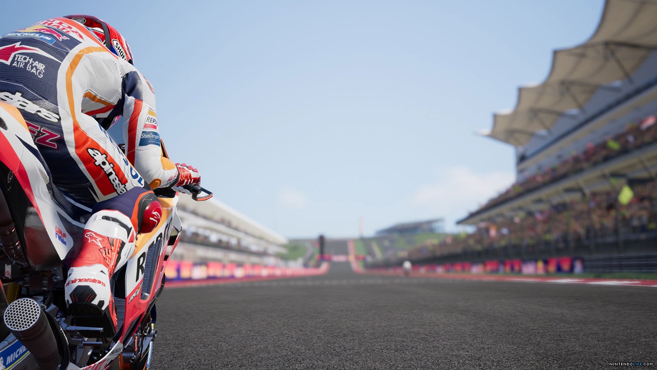 搖桿車手騎起來 一起用nintendo Switch體驗motogp18名賽道的魅力 Supermoto8