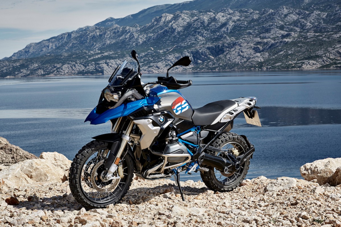 災情尚未停止，美國BMW Motorrad宣布R1200GS停售！ | SUPERMOTO8