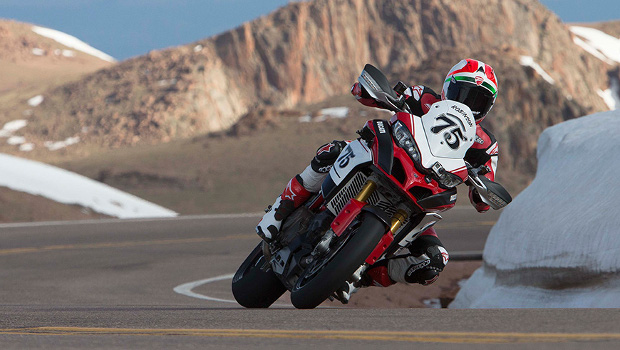 Pikes Peak BMW Moto