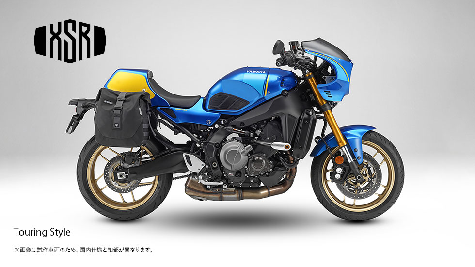 變身XSR900 GP！Y'S Gear開賣XSR900 Authentic Sports Blood line復古賽車改裝套件