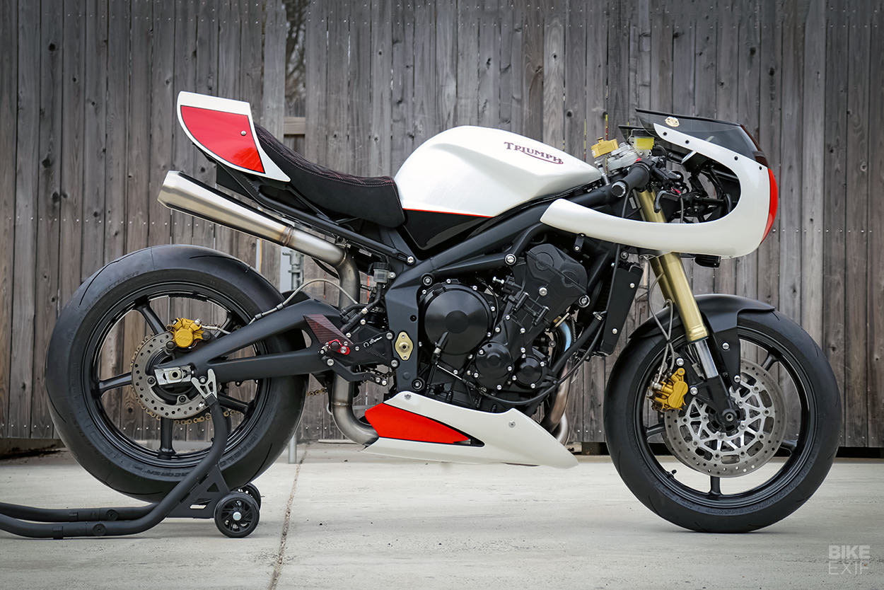 street triple 675 tuning