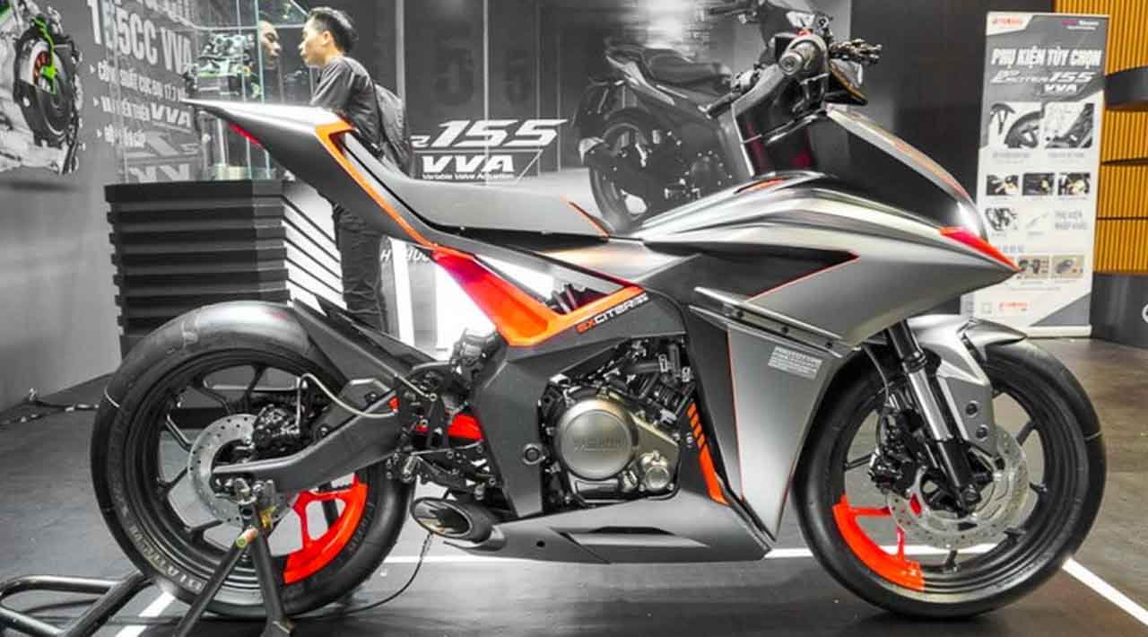 yamaha sniper new model