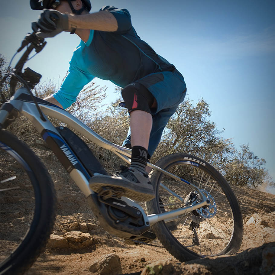 yamaha mtb