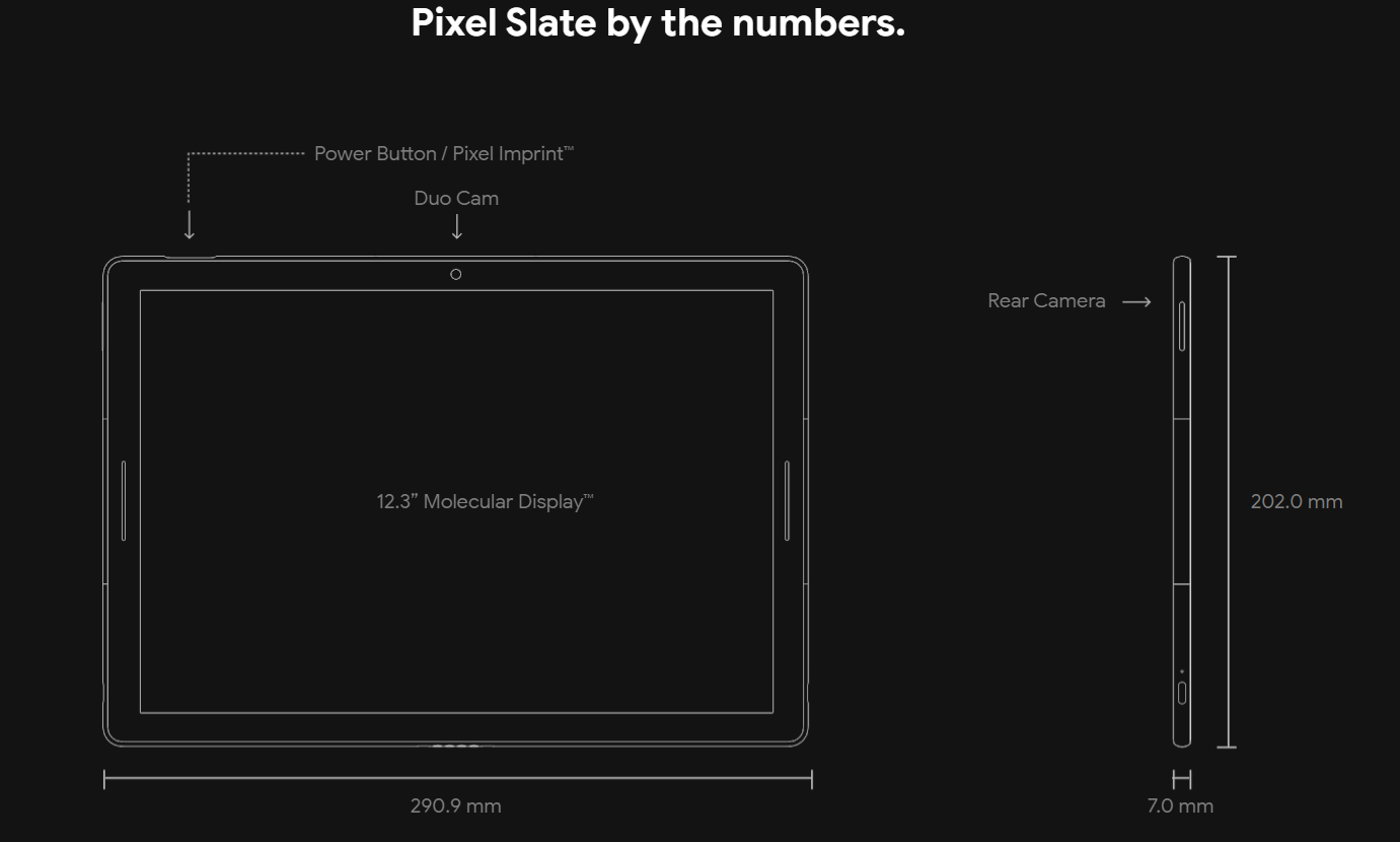 Google Pixel Slate瘋狂跳水， 狂降七百美金再送觸控筆跟鍵盤 